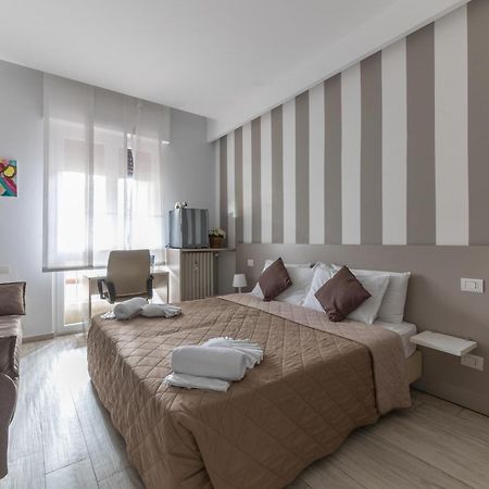 Chezromyk The Kosher B&B Milano Exterior foto