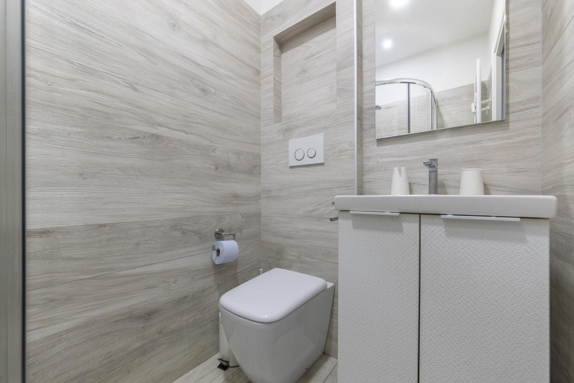 Chezromyk The Kosher B&B Milano Exterior foto