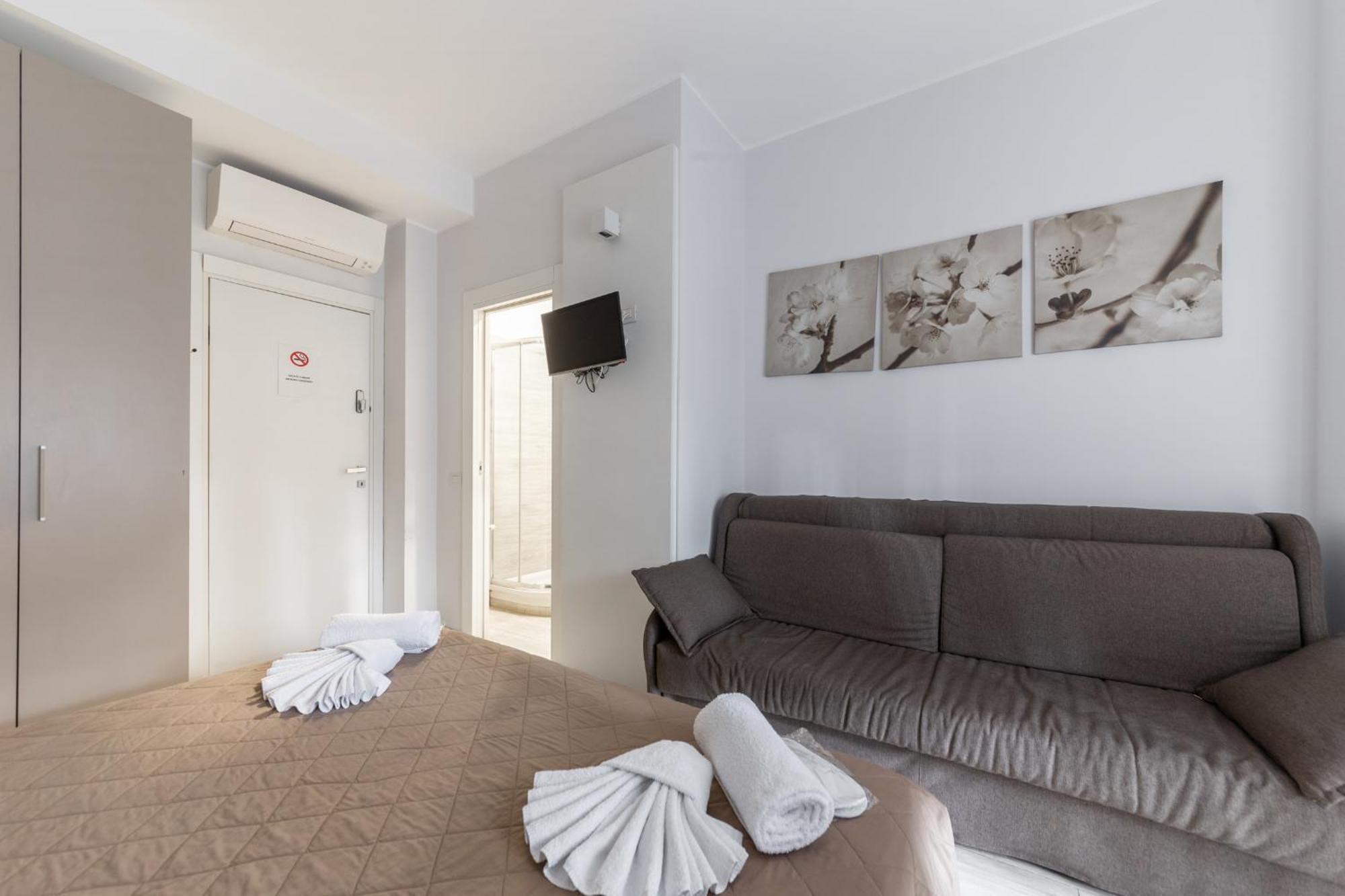 Chezromyk The Kosher B&B Milano Exterior foto