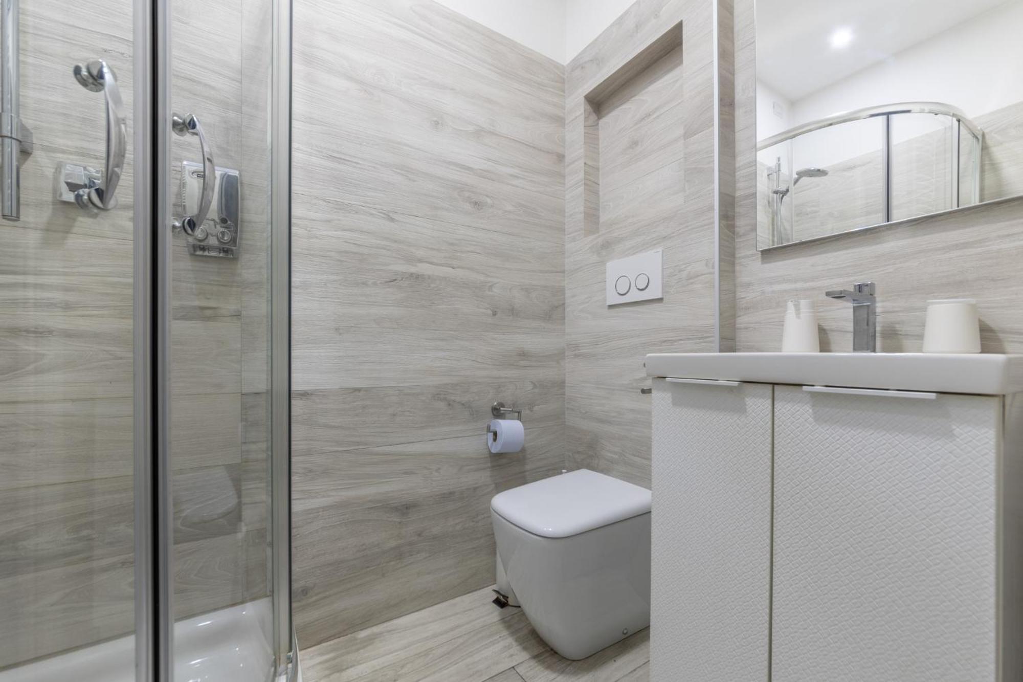 Chezromyk The Kosher B&B Milano Exterior foto