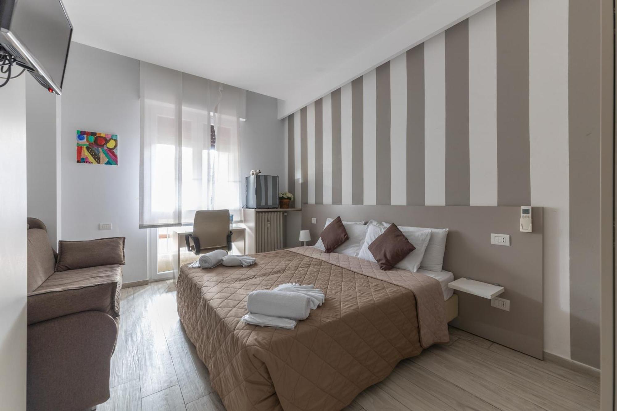 Chezromyk The Kosher B&B Milano Exterior foto