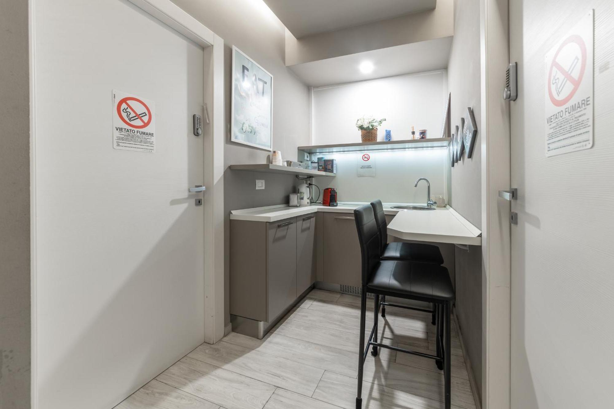 Chezromyk The Kosher B&B Milano Exterior foto