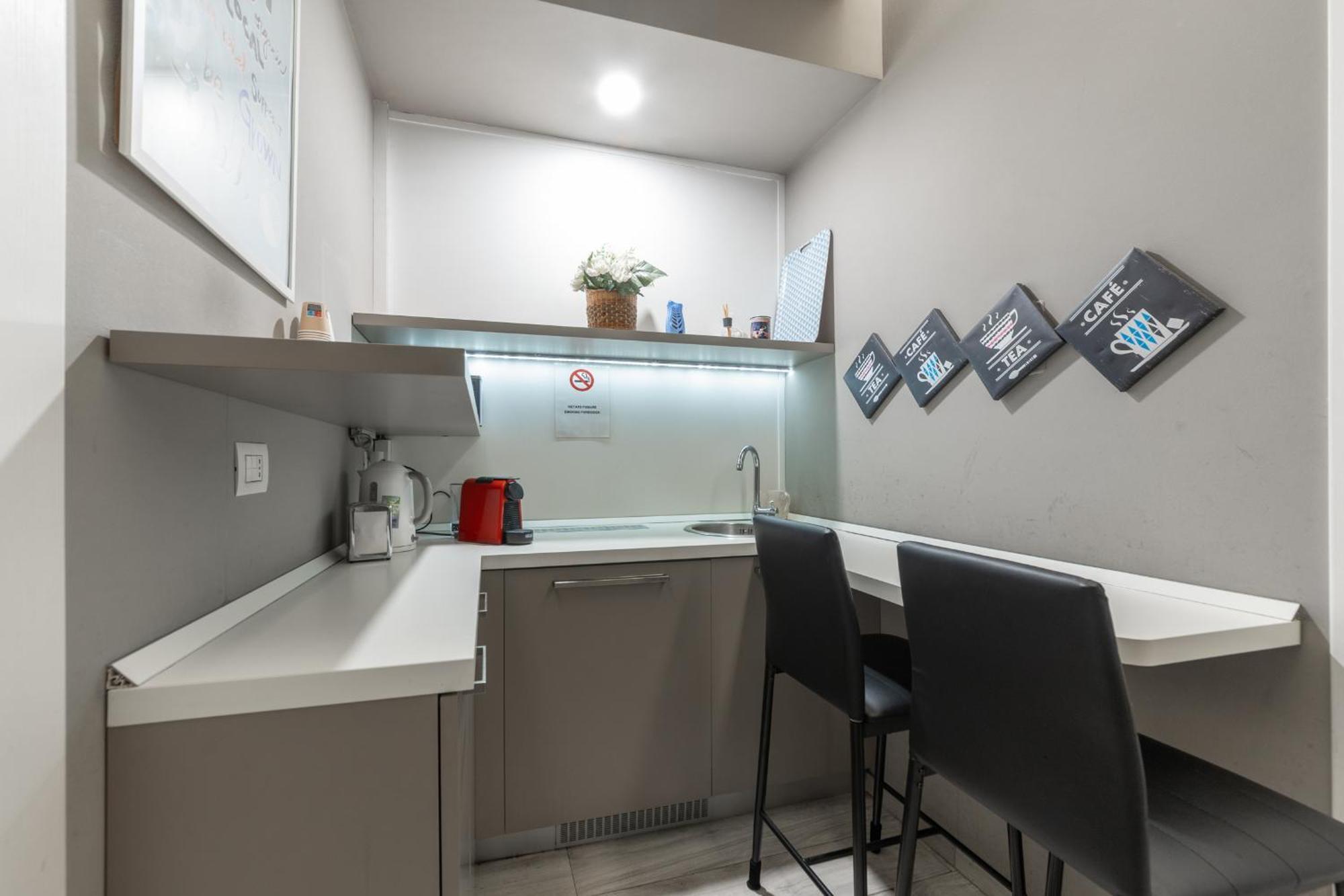 Chezromyk The Kosher B&B Milano Exterior foto