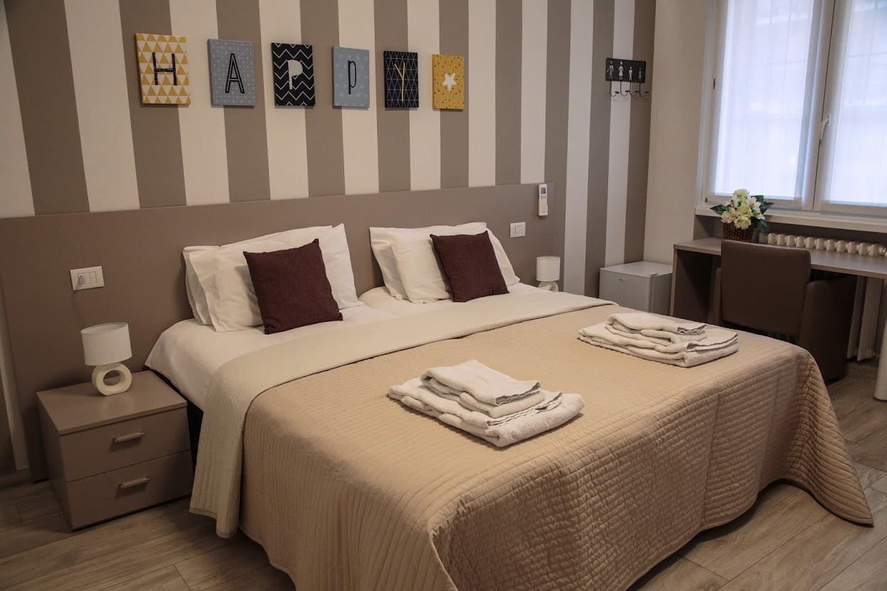 Chezromyk The Kosher B&B Milano Exterior foto